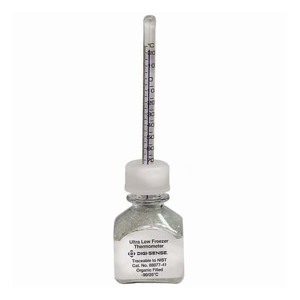 Ultra Low Freezer Verification Thermomet